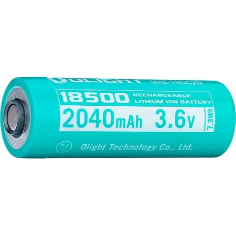 Аккумуляторная батарея Olight ORB-185C20 2040 mAh(18500)