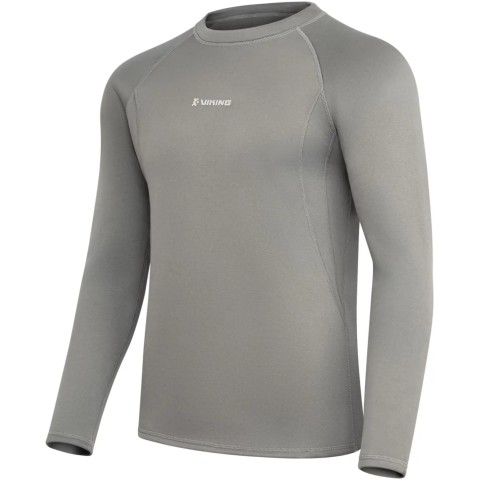 Термобілизна Viking Fishing Frost Line XL Fleece Man Light grey
