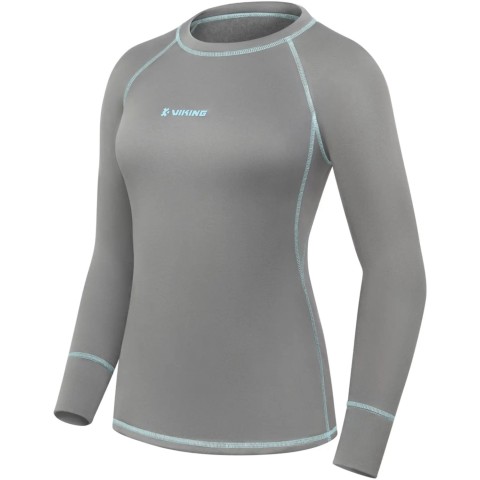 Термобілизна Viking Fishing Frost Line XL Fleece Woman Light grey