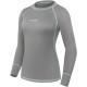 Термобілизна Viking Fishing Frost Line XXL Fleece Woman Light grey
