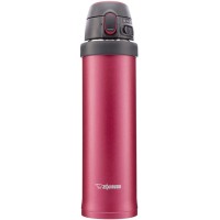 Термокружка ZOJIRUSHI SM-QAF60RK с переноской 0.6 л Red