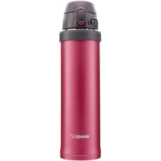 Термокружка ZOJIRUSHI SM-QAF60RK з переноскою 0.6 л Red