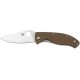 Нож Spyderco Tenacious, CPM M4, G-10 ц:brown