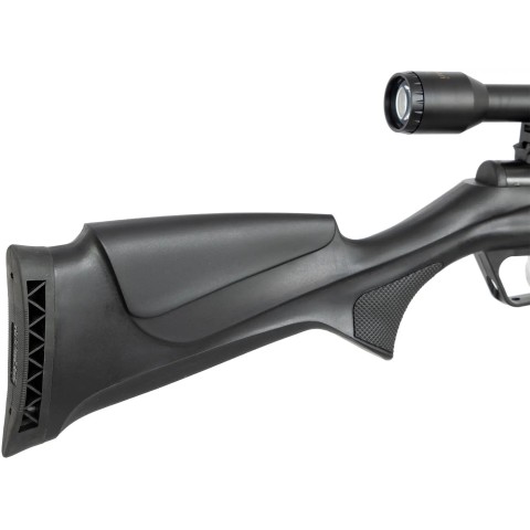 Гвинтівка пневматична Beeman SIBE кал. 4,5 мм з ОП 4х32