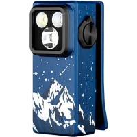 Ліхтар Olight Oclip Ultra Snowy summit