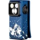 Фонарь Olight Oclip Ultra Snowy summit