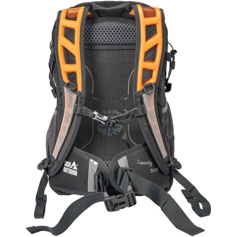 Рюкзак Skif Outdoor Camper 35 Dark Gray