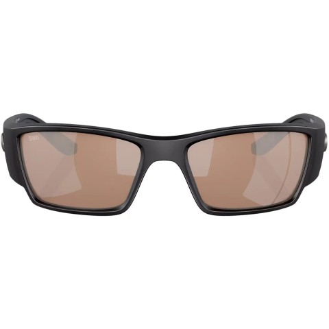 Окуляри Costa Del Mar Corbina Pro Matte Black Copper Silver Mirror 580G