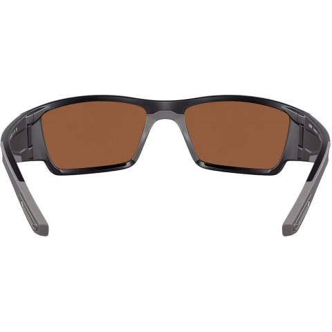Окуляри Costa Del Mar Corbina Pro Matte Black Copper Silver Mirror 580G