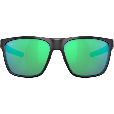 Окуляри Costa Del Mar Ferg XL Matte Black Green Mirror 580G