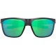 Окуляри Costa Del Mar Ferg XL Matte Black Green Mirror 580G