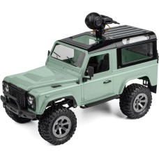 Машинка OTAMANKO 4x4 повнопривідний позашляховик з камерою зелений