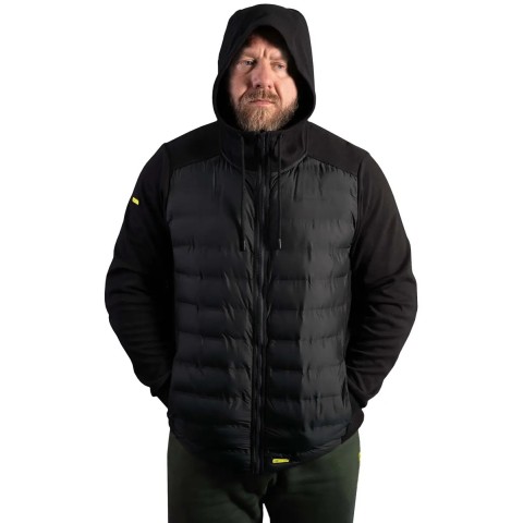 Куртка RidgeMonkey APEarel Heavyweight Zip Jacket XXXL Black