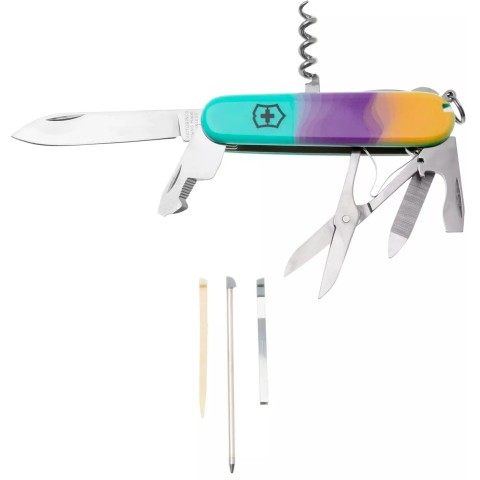 Ніж VICTORINOX 1.3909.E222 Companion 