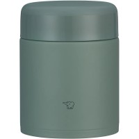 Харчовий термоконтейнер Zojirushi SW-KA30GM 0.3 л Sage Green