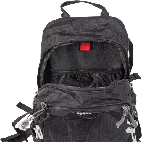 Рюкзак Skif Outdoor Adventure 30 Black