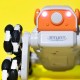 Машинка OTAMANKO Трюковий всюдихід OFF-ROAD MONSTER Помаранчевий