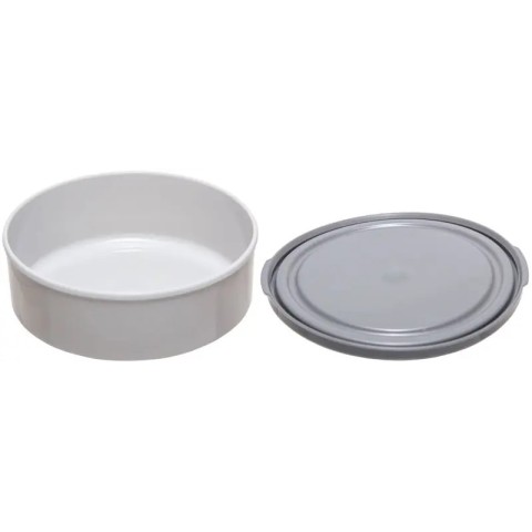 Набір для ланчу ZOJIRUSHI SL-JAF14SA 1.23 л Gray