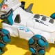 Машинка OTAMANKO Трюковий всюдихід OFF-ROAD MONSTER Синій