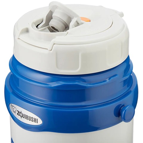 Термос ZOJIRUSHI SC-MC60WA дитячий 0.6 л White/Blue