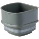 Термокружка RidgeMonkey ThermoMug DLX Brew Set Grey з набором ємностей