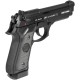 Пістолет пневматичний ASG X9 Classic Blowback. CO2. BB кал. 4.5 мм