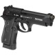 Пістолет пневматичний ASG X9 Classic Blowback. CO2. BB кал. 4.5 мм