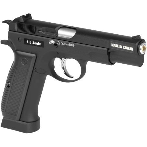 Пістолет пневматичний ASG CZ 75 Blowback. CO2. BB кал. 4.5 мм