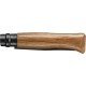 Ніж Opinel №8 VRI Black Oak Edition