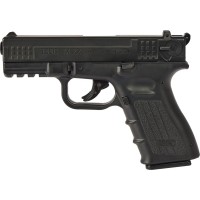 Пістолет пневматичний ASG ISSC M22. CO2. кал. 4.5 мм Blowback