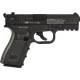 Пістолет пневматичний ASG ISSC M22. CO2. кал. 4.5 мм Blowback