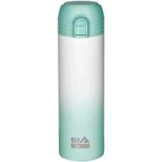 Термочашка Skif Outdoor Bokeh 0.5l Green
