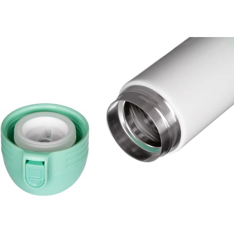 Термочашка Skif Outdoor Bokeh 0.5l Green