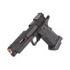 Пістолет пневматичний ASG STI Combat Master Airgun 4.5 мм BB Black