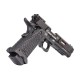 Пістолет пневматичний ASG STI Combat Master Airgun 4.5 мм BB Black