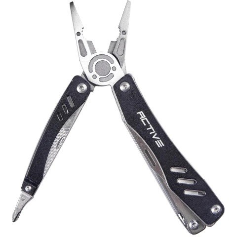 Мультитул Active Scitool Black