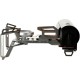 Пальник газовий Snow Peak GS-600BK Home&Camp Black