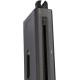 Пістолет пневматичний SAS M712 Blowback BB кал. 4.5 мм