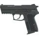 Пістолет стартовий Retay S20 кал. 9 мм. black