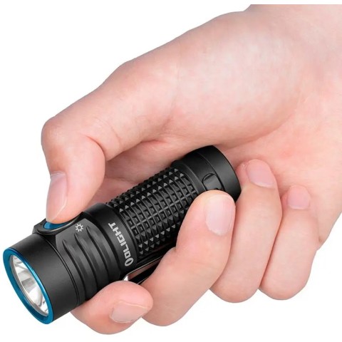 Ліхтар Olight Baton Turbo Black