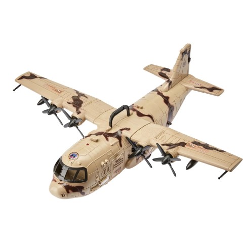 Игровой набор ZIPP Toys Военный самолет