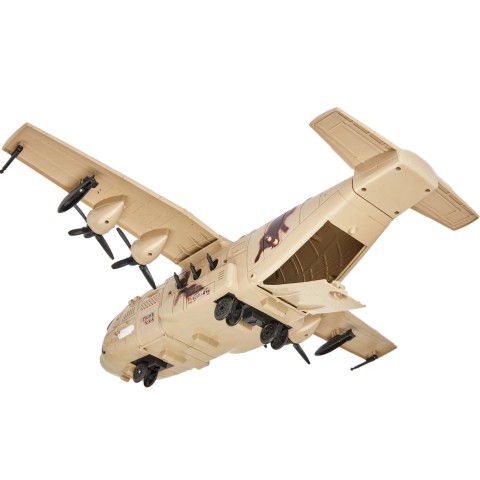 Игровой набор ZIPP Toys Военный самолет