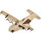Игровой набор ZIPP Toys Военный самолет