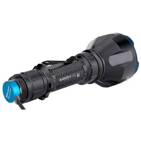 Ліхтар Olight Warrior X Turbo Black