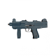Пістолет-кулемет сигнальний Ekol ASI кал.9mm