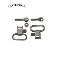 Антабки Uncle Mikes для болтових карабінів (ширина ременя 2,5 см)