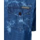 Сорочка Batik blue