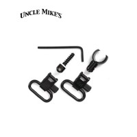 Антабка Uncle Mike's для карабінів 22LR і рушниць кал.410 для ременів 1