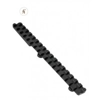 FXB02 Кріплення Contessa Picatinny Extanded Flat0 moa для Blaser
