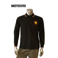Футболка Westrooper Eagle Polo Shirt (LS)